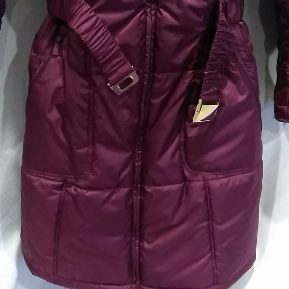 NWOT 2 Mid Length Sporto Coats - Picture 4 of 8